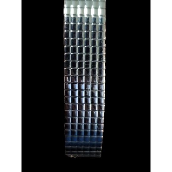 Gorgeous Ladies Galaxie By Elgin Crystals W1575 Watch Quartz 20mm Runs Perfect - Picture 4 of 11